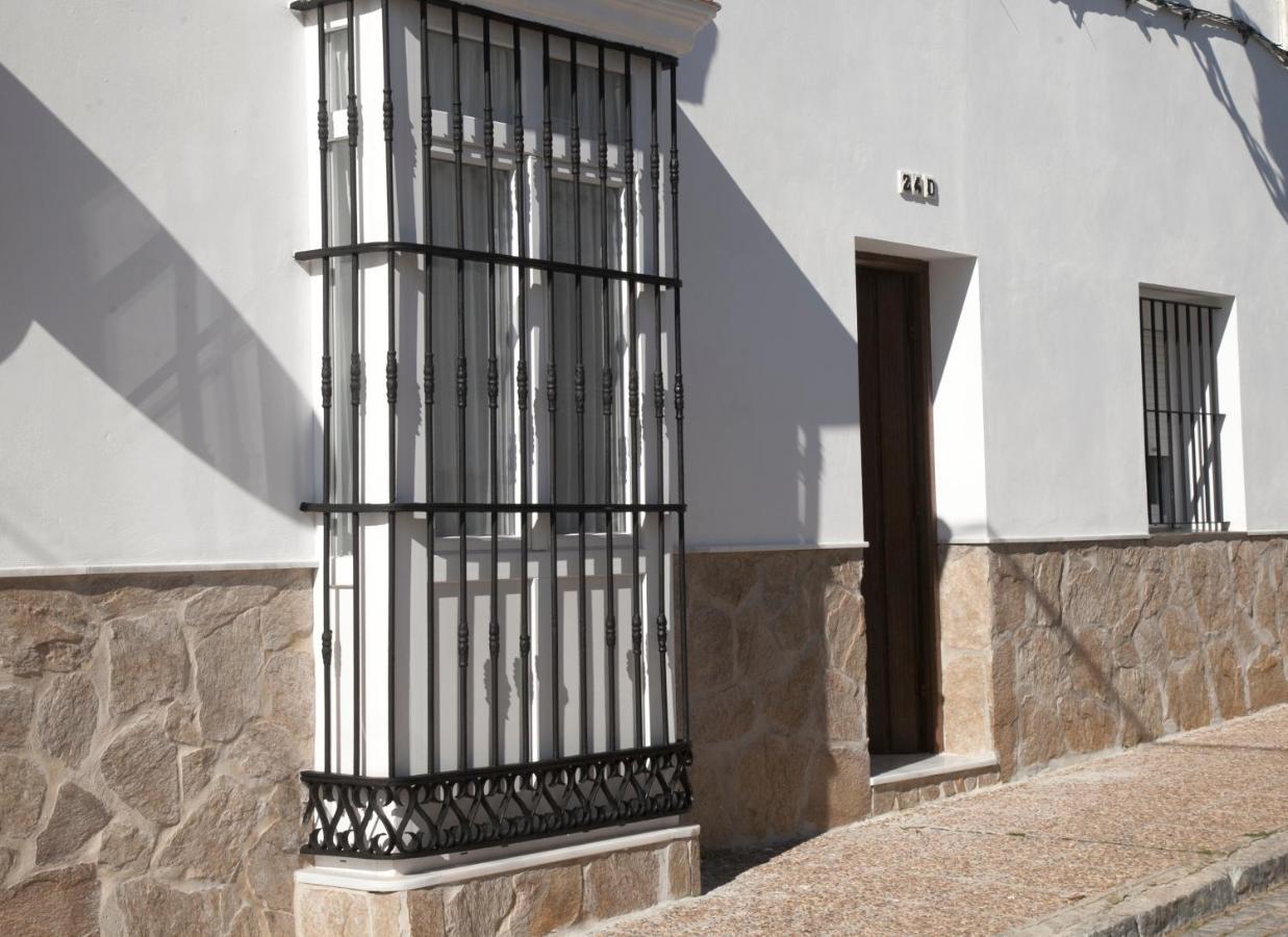 Casa Calle El Cid Medina-Sidonia Exteriör bild